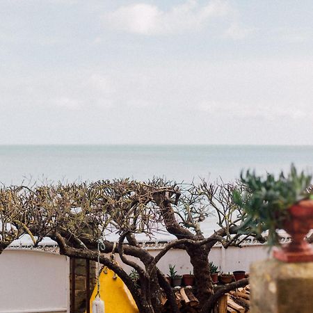La Villa Louis, La Chambre Rose, Maison D'Hotes Vue Mer, 滨海利翁 外观 照片