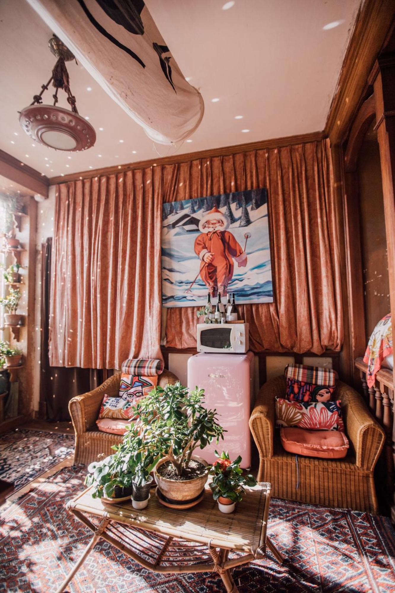 La Villa Louis, La Chambre Rose, Maison D'Hotes Vue Mer, 滨海利翁 外观 照片